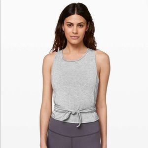 Lululemon Turn to Tie tank